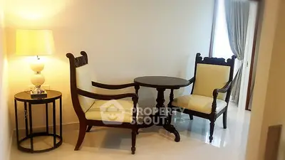 Fully Furnished 2 Bedrooms Apartment at ยูอาร์ เพลส-4