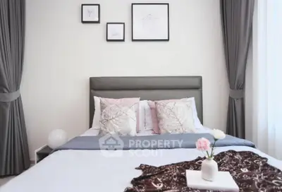 Fully Furnished 1 Bedroom Condo at Life Asoke ไลฟ์ อโศก-2