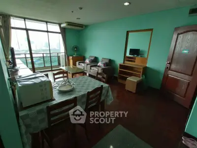  1 Bedroom Condo at Lumpini Park View ลุมพินี พาร์ค วิว-3