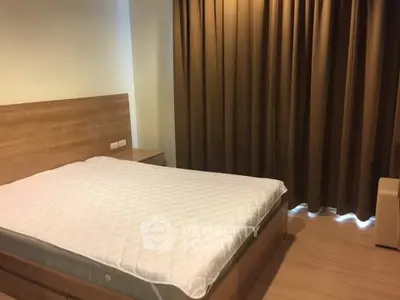  1 Bedroom Condo at Rhythm Ratchada Huaikwang-2