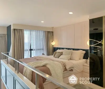 Fully Furnished 2 Bedrooms Condo at Knights Bridge Prime Sathorn-4