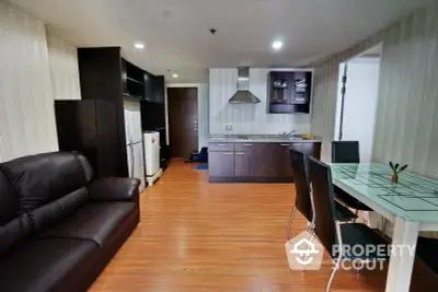  2 Bedrooms Condo at The Trendy Condominium-4