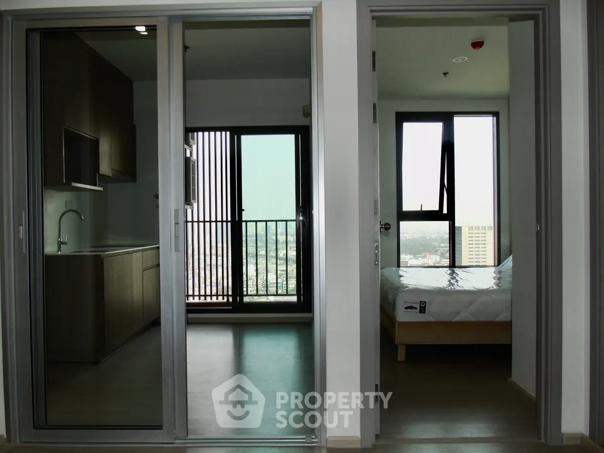  1 Bedroom Condo at The Parkland Phetkasem 56-16