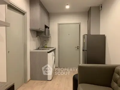  1 Bedroom Condo at Ideo Sathorn Tha Phra-5