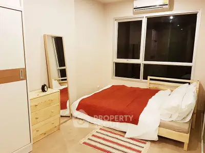  1 Bedroom Condo at The Tempo Grand Wutthakat-2