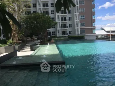  1 Bedroom Condo at The Parkland Phetkasem 56-2