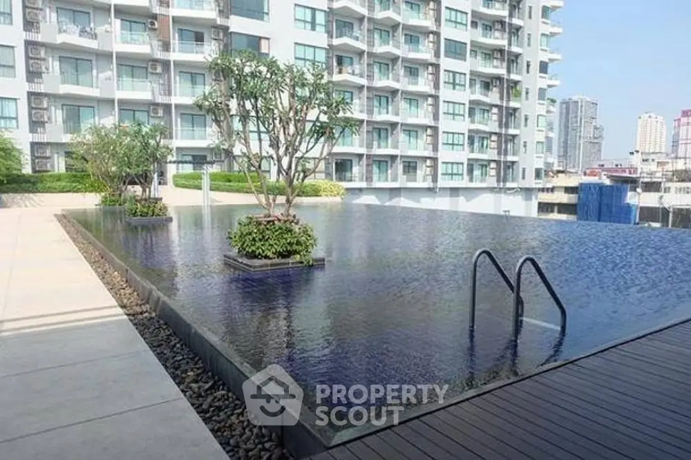  1 Bedroom Condo at Supalai Premier Ratchathewi-1