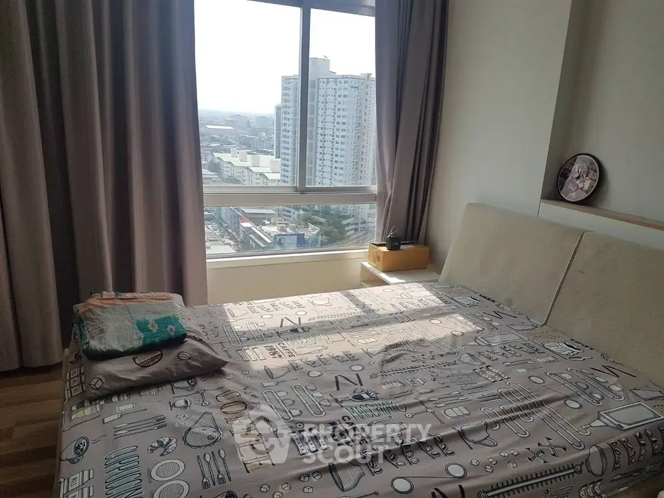 Fully Furnished 1 Bedroom Condo at Centric Scene Sukhumvit 64-1