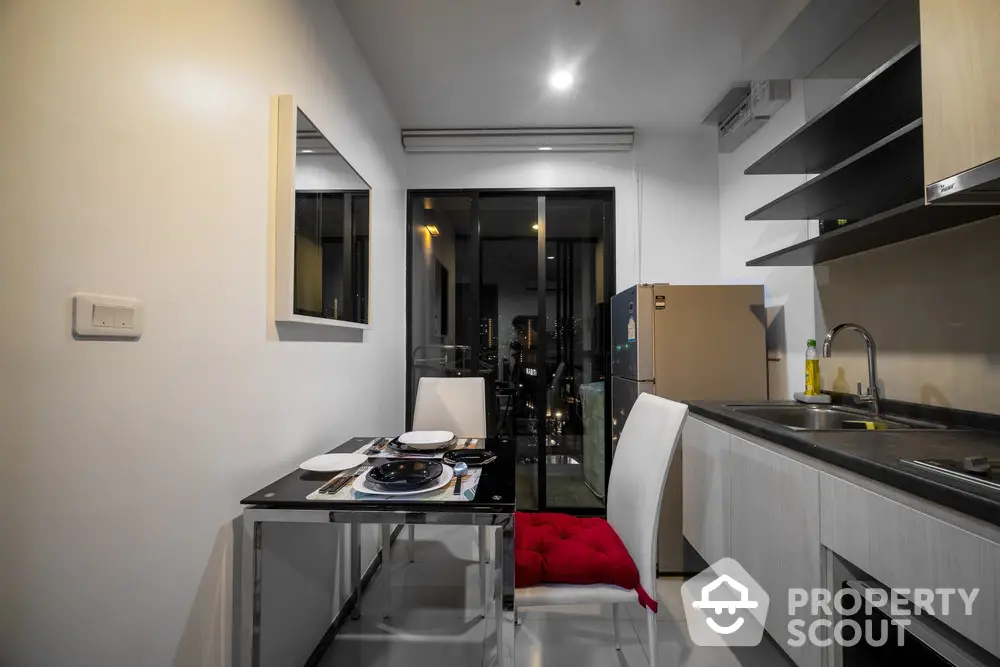  1 Bedroom Condo at The Base Park West Sukhumvit 77-1