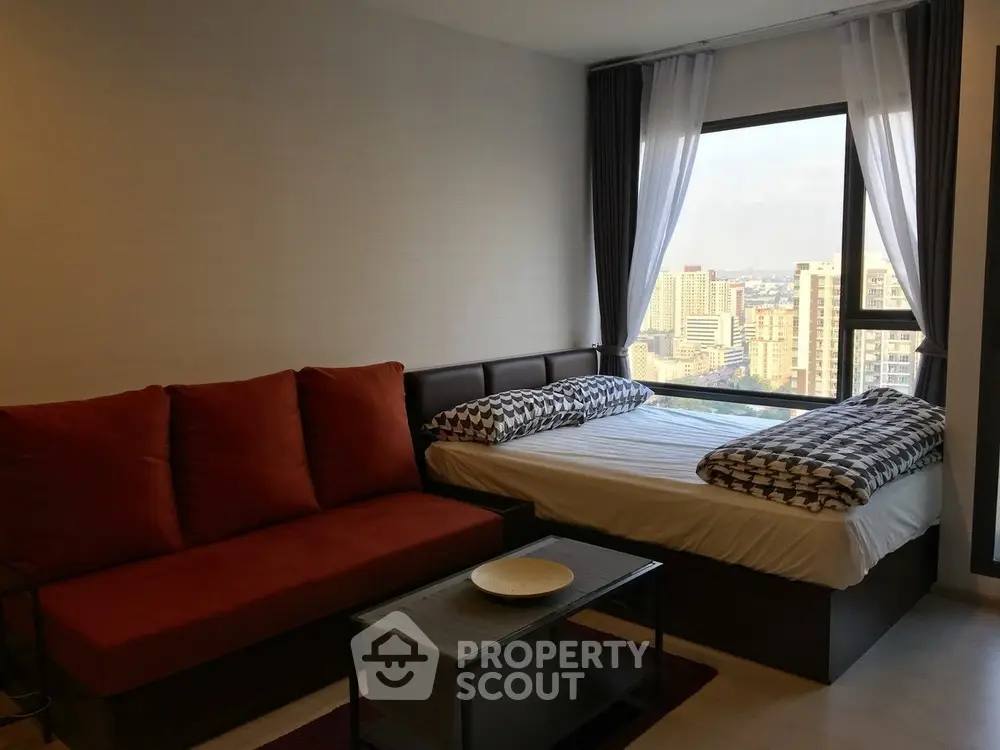  1 Bedroom Condo at Rhythm Asoke-1