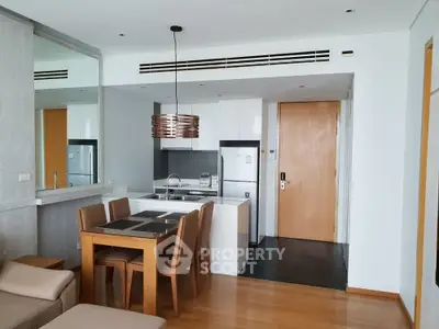  1 Bedroom Condo at Aequa Sukhumvit 49 Condominium-2
