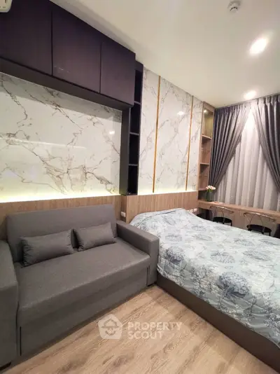  1 Bedroom Condo at Knightsbridge Collage Ramkhamhaeng-3