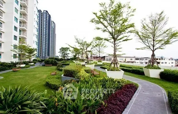  1 Bedroom Condo at Villa Sathorn-1
