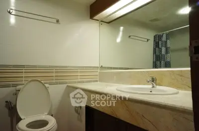  2 Bedrooms Condo at Baan Suanpetch Condominium-4