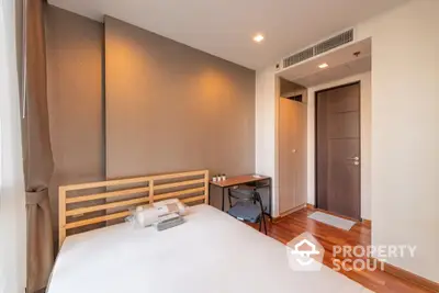  1 Bedroom Condo at Wish Signature Midtown Siam Bedroom