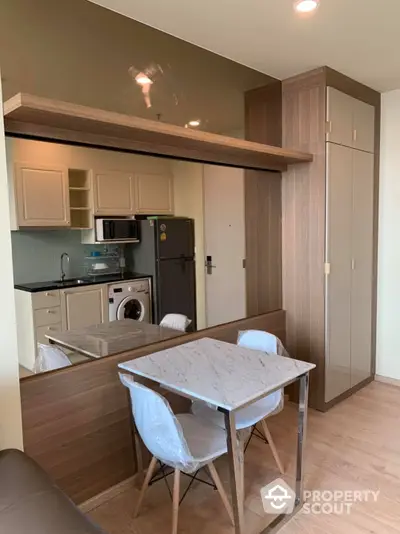  1 Bedroom Condo at Noble Recole Sukhumvit 19-4