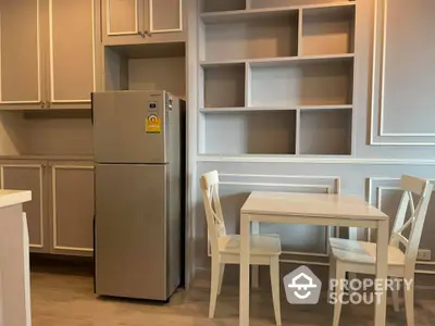 Fully Furnished 1 Bedroom Condo at Ideo Mobi Charan Interchange-3