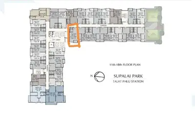 1 Bedroom Condo -2