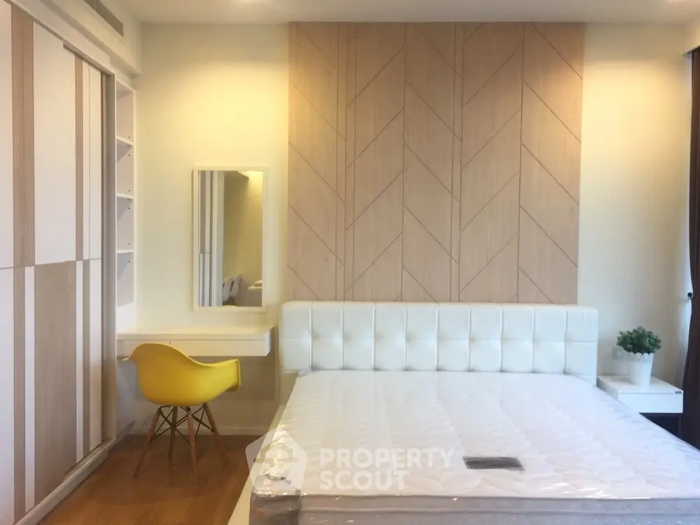  1 Bedroom Condo at Circle Living Prototype New Petchburi-1