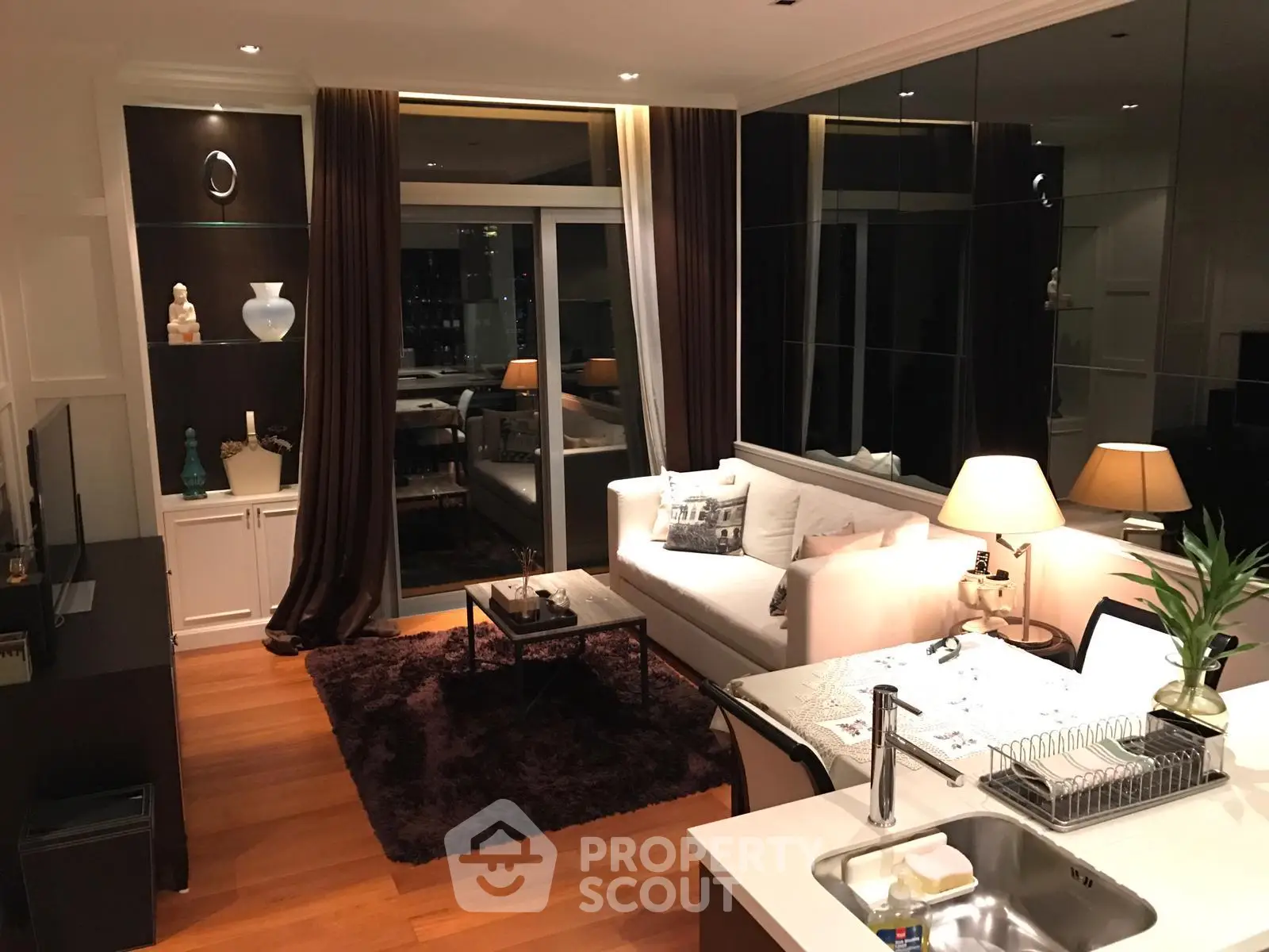 Oriental Residence