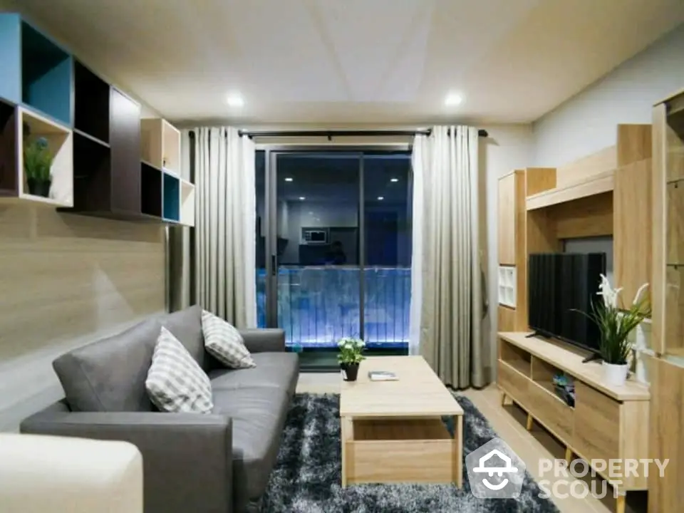 Fully Furnished 1 Bedroom Condo at Mirage Sukhumvit 27-1