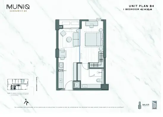 MUNIQ Sukhumvit 23
