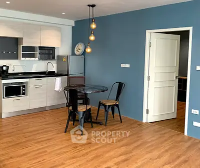  1 Bedroom Condo at Saranjai Mansion Condominium-5