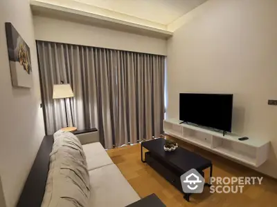 Fully Furnished 2 Bedrooms Condo at Siamese Exclusive สุขุมวิท 31-4