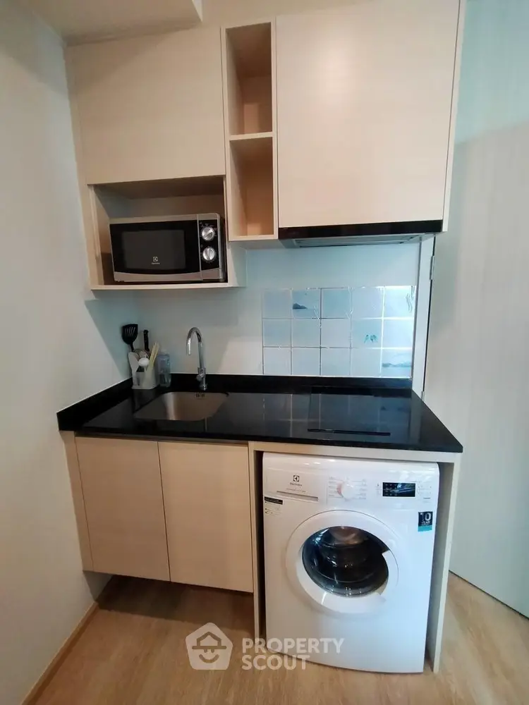  1 Bedroom Condo at Noble Revolve Ratchada 2-1