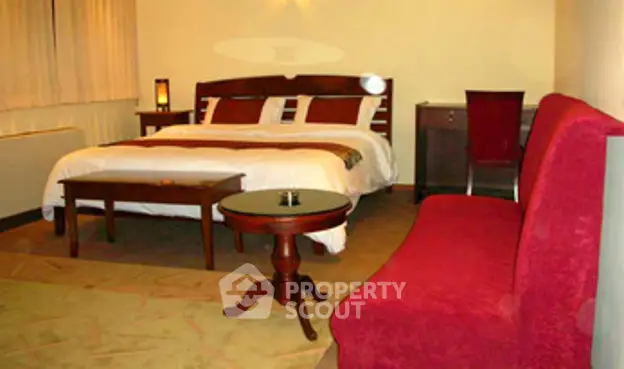 Fully Furnished 1 Bedroom Apartment at Cordia Residence Saladaeng คลอเดีย เรซซิเด้น ศาลาแดง-1