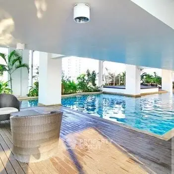 Fully Furnished 1 Bedroom Condo at Bangkok Horizon Ramkhamhaeng-3