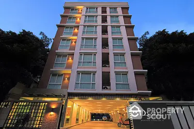 Fully Furnished 1 Bedroom Apartment at D Varee Residence Montara Thonglor 25-2