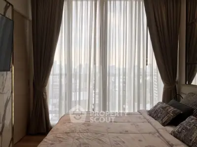  1 Bedroom Condo at Park Origin Phrom Phong-4