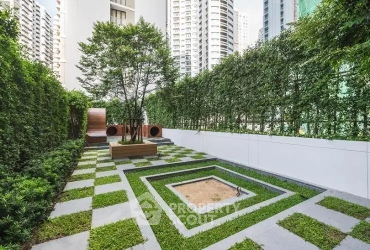  1 Bedroom Condo at Park Origin Phrom Phong-1