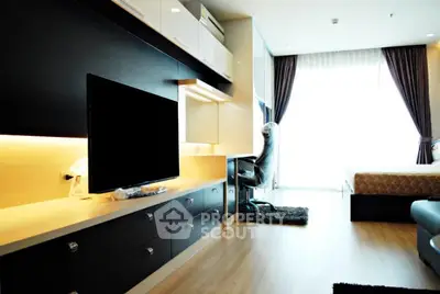 Fully Furnished 1 Bedroom Condo at Sky Walk Residences-4