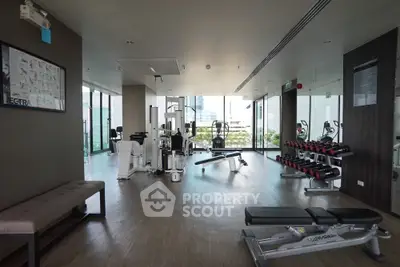  2 Bedrooms Condo at The Capital Eakamai Thonglor-2