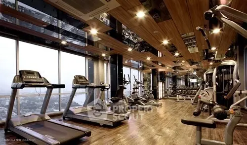  2 Bedrooms Condo at The Tree Bangpo Station-1