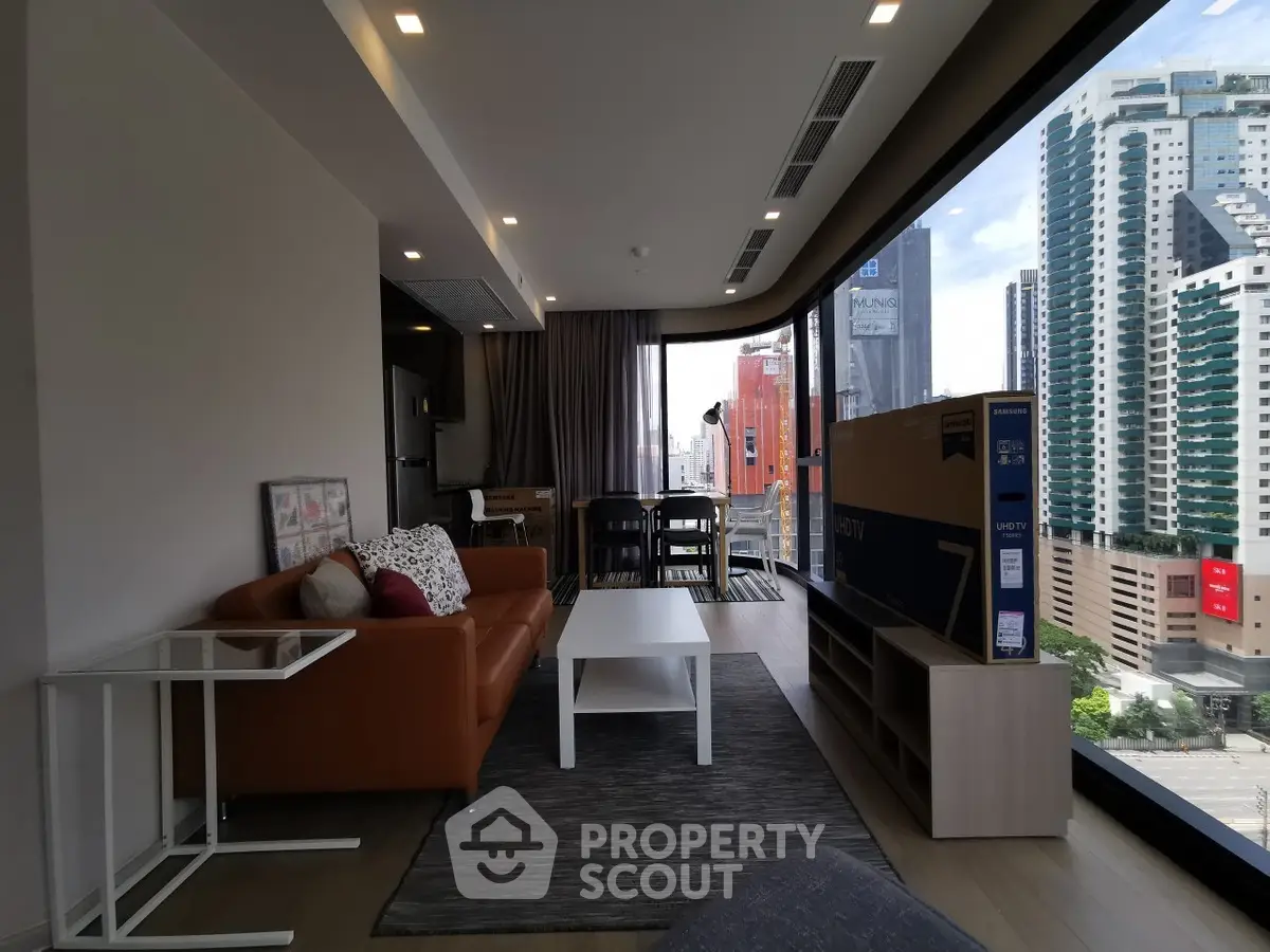  2 Bedrooms Condo at Ashton Asoke-1