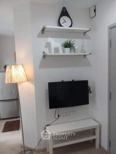  1 Bedroom Condo at Ideo Sathorn Tha Phra-5
