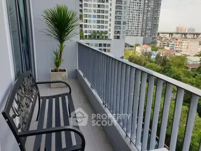  1 Bedroom Condo at Ideo O 2 บางนา-4