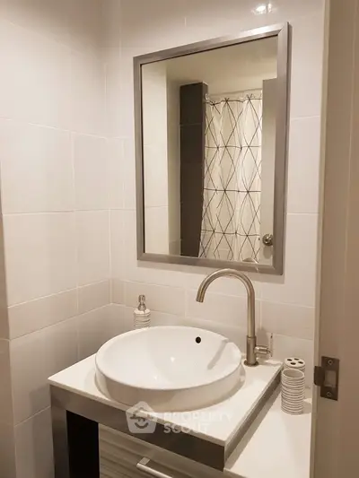  1 Bedroom Condo at Jw Condo ดอนเมือง เจ ดับบลิว ดอนเมือง-2