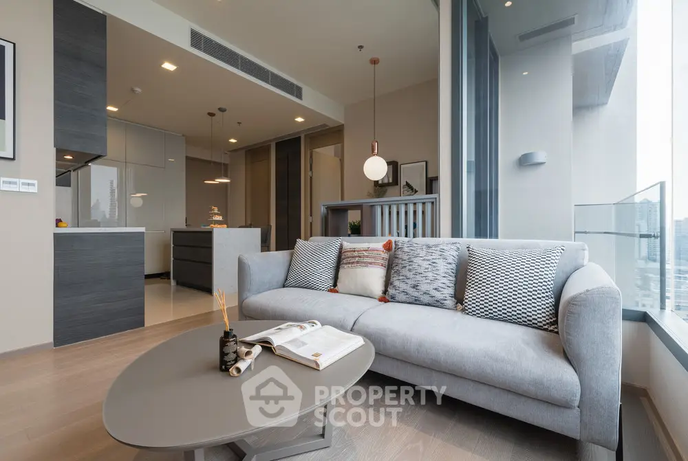 2 Bedrooms Condo -1