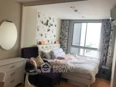  1 Bedroom Condo at The Station Sathorn Bangrak-5