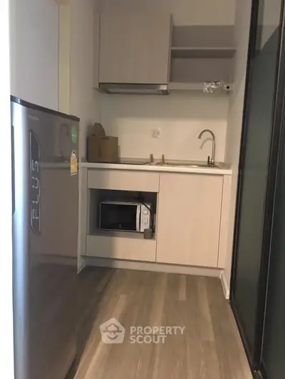 1 Bedroom Condo at Kensington Kaset Campus-2