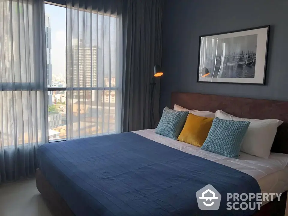  1 Bedroom Condo at Life Sukhumvit 48-1