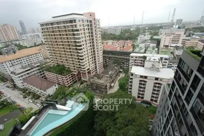  1 Bedroom Condo at The Seed Mingle Sathorn Suanplu-2