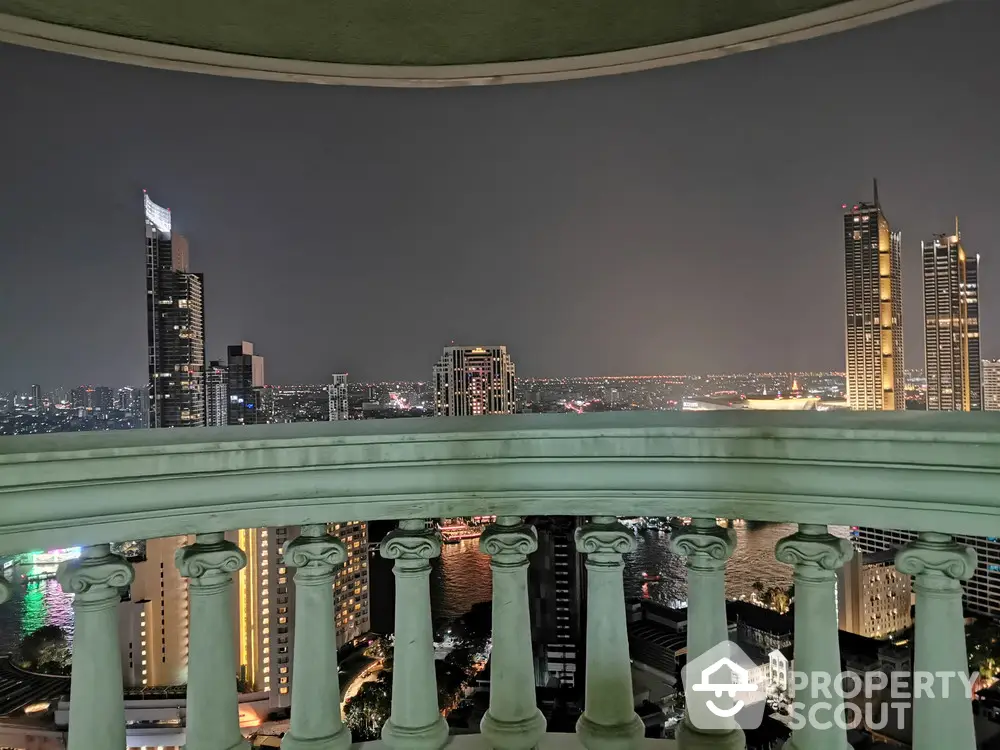  1 Bedroom Condo at State Tower Silom-1