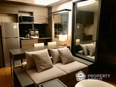  1 Bedroom Condo at Klass Langsuan-3