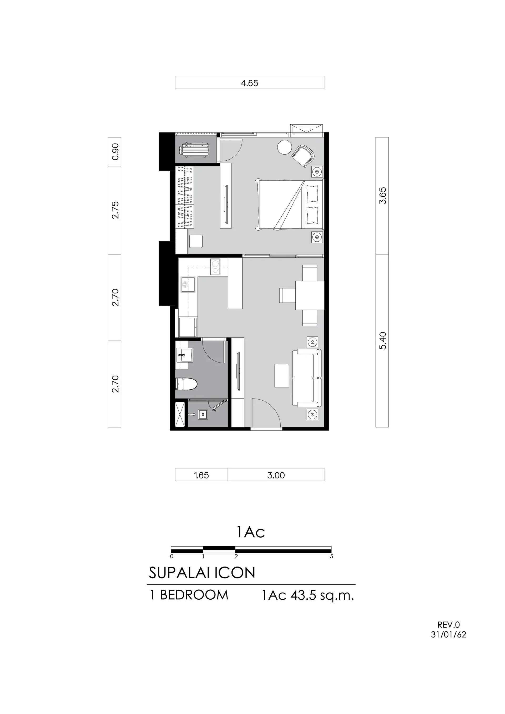 Supalai ICON Sathorn