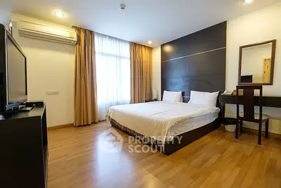 Fully Furnished 1 Bedroom Apartment at CHADVARA-2